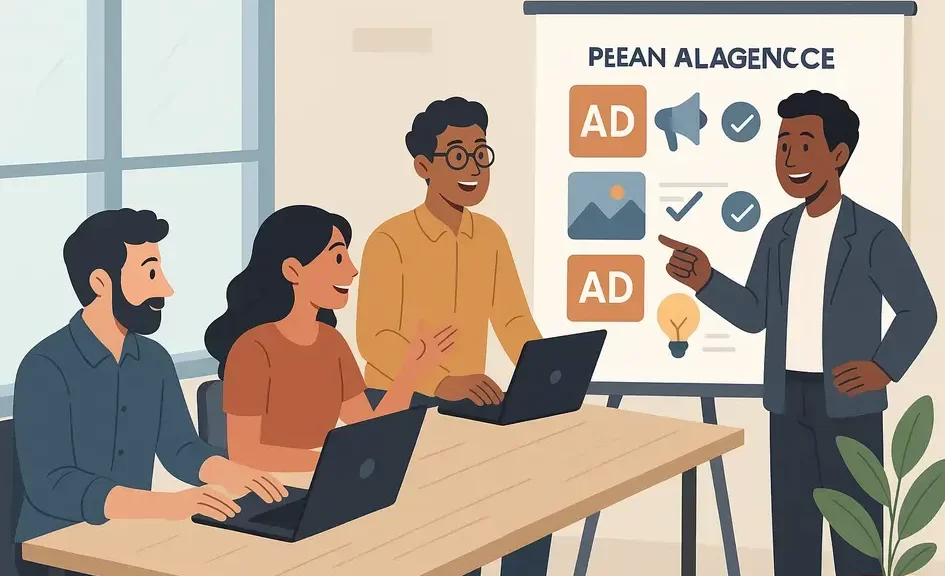 agência de publicidade Guarulhos