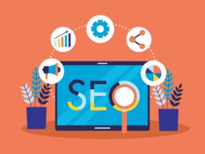 search engine optimization