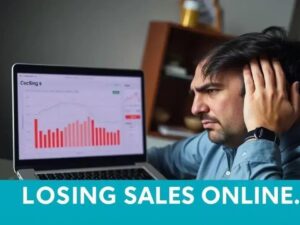 5 erros comuns que estão fazendo sua empresa perder vendas no digital e como evitar