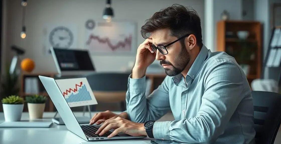 5 erros comuns que estão fazendo sua empresa perder vendas no digital e como evitar