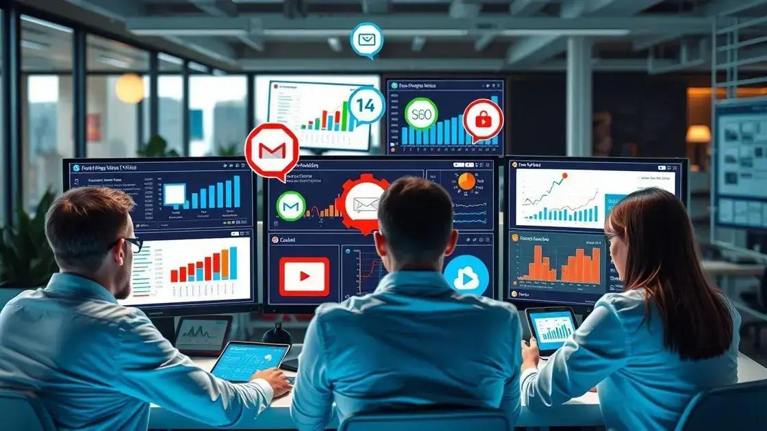 estratégias de marketing digital mal planejadas ou desatualizadas