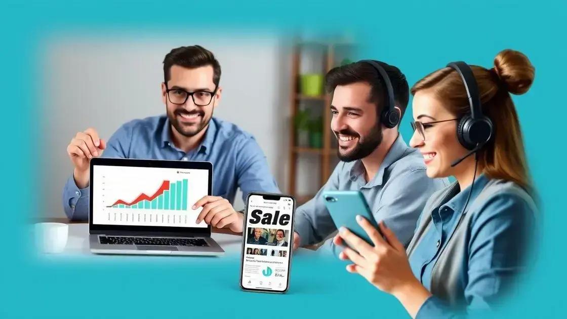 Estratégias práticas para reverter a queda de vendas no ambiente digital