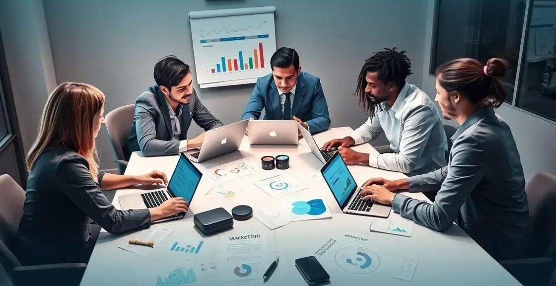 Porque contratar uma agência de marketing pode transformar seu negócio agora mesmo