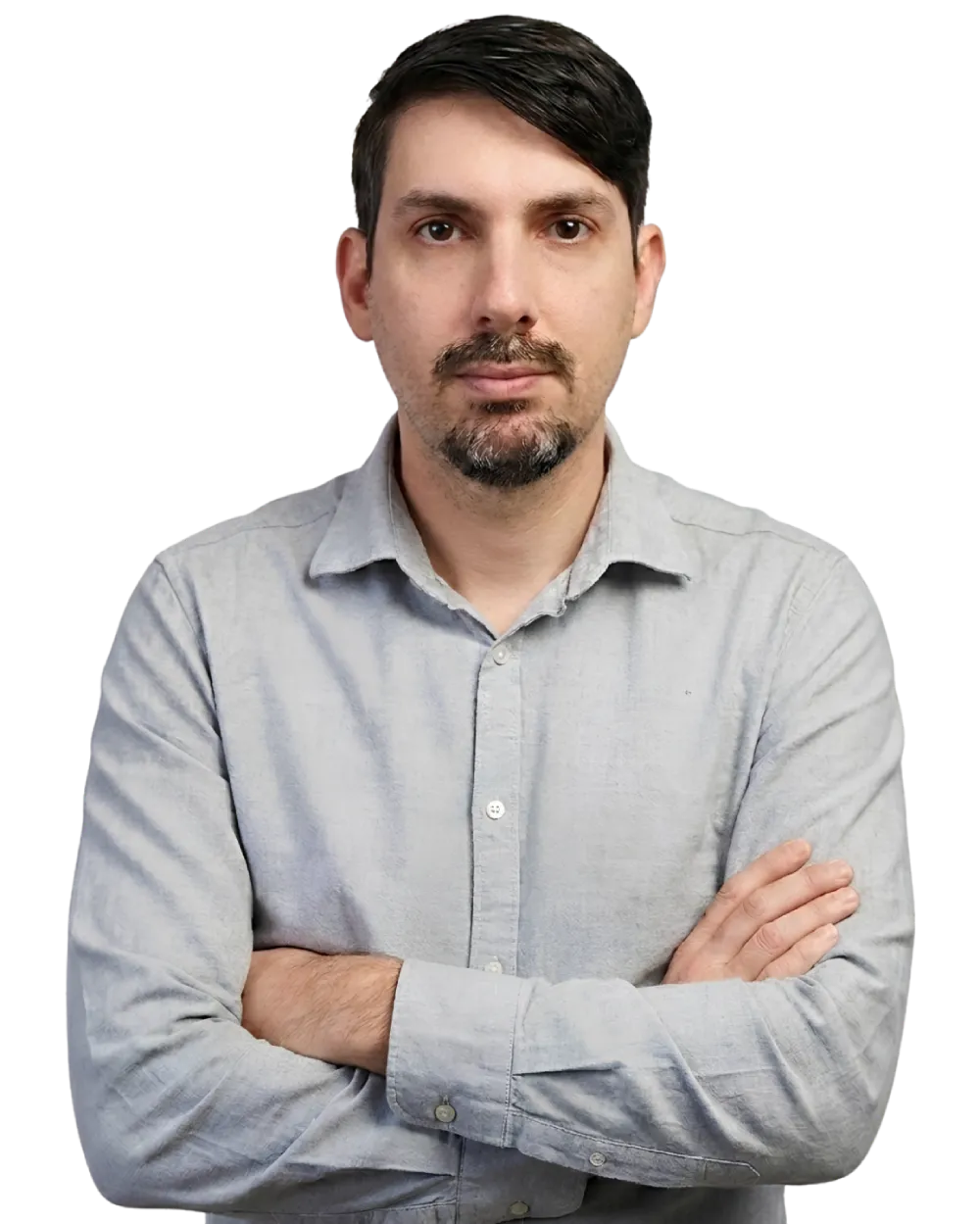 Diego Perez, fundador da Marketing Central